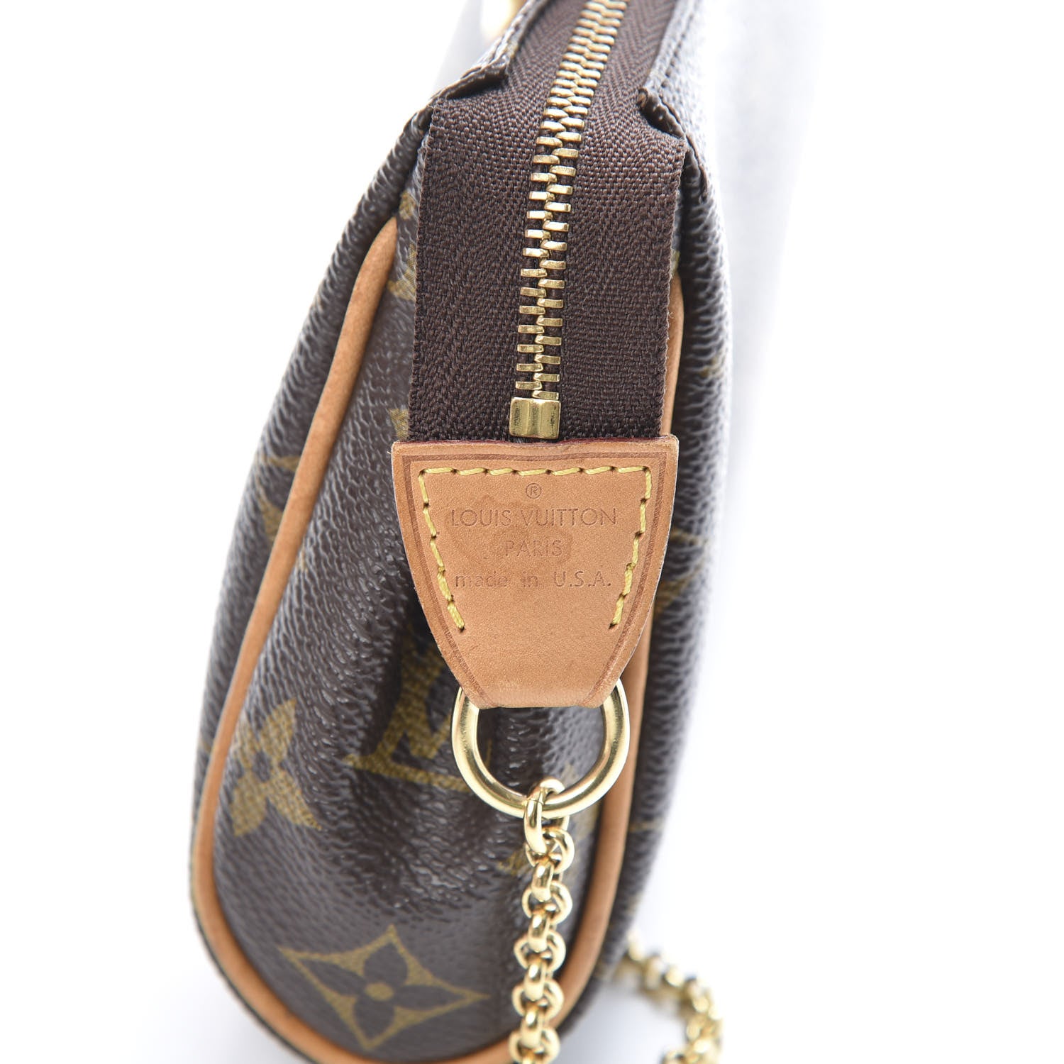 Louis Vuitton Monogram Eva Clutch 7 of 11