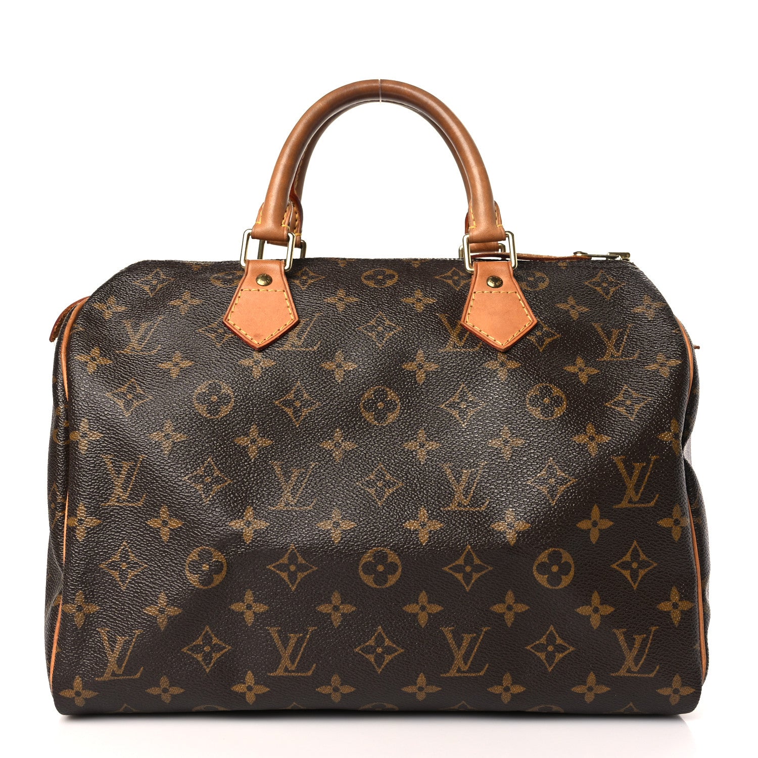 Louis Vuitton Monogram Speedy 30 1 of 8