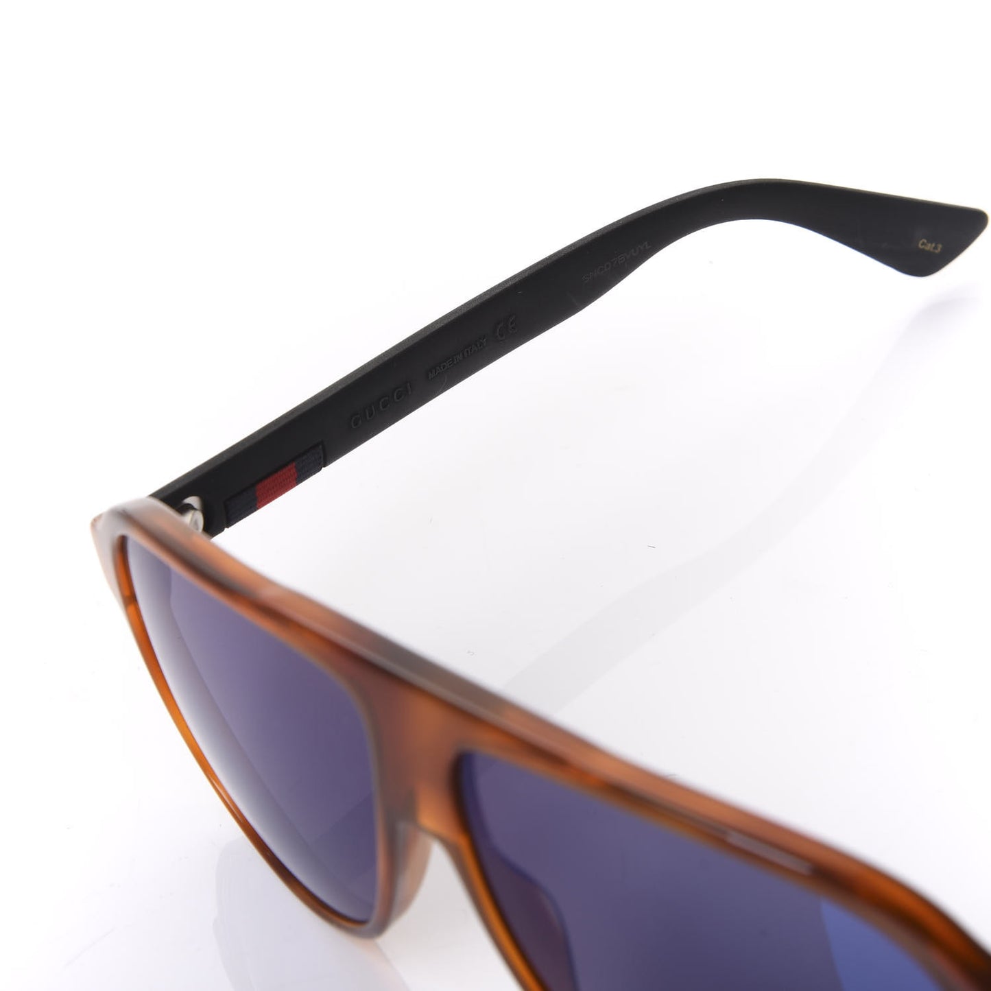 Acetate Aviator Sunglasses GG0009S