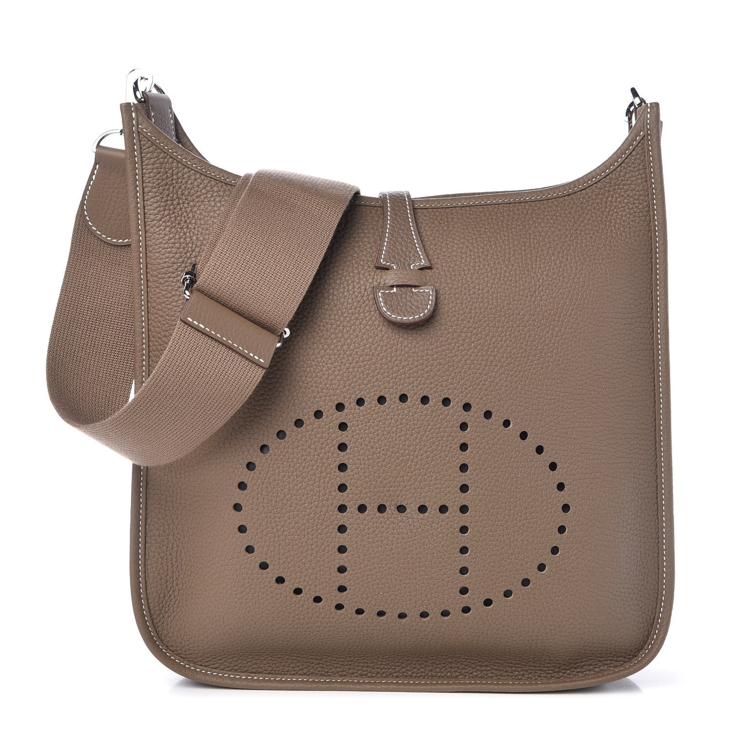 Taurillon Clemence Evelyne III PM Etoupe
