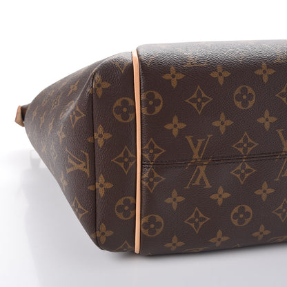 Louis Vuitton Monogram Totally MM 10 of 11