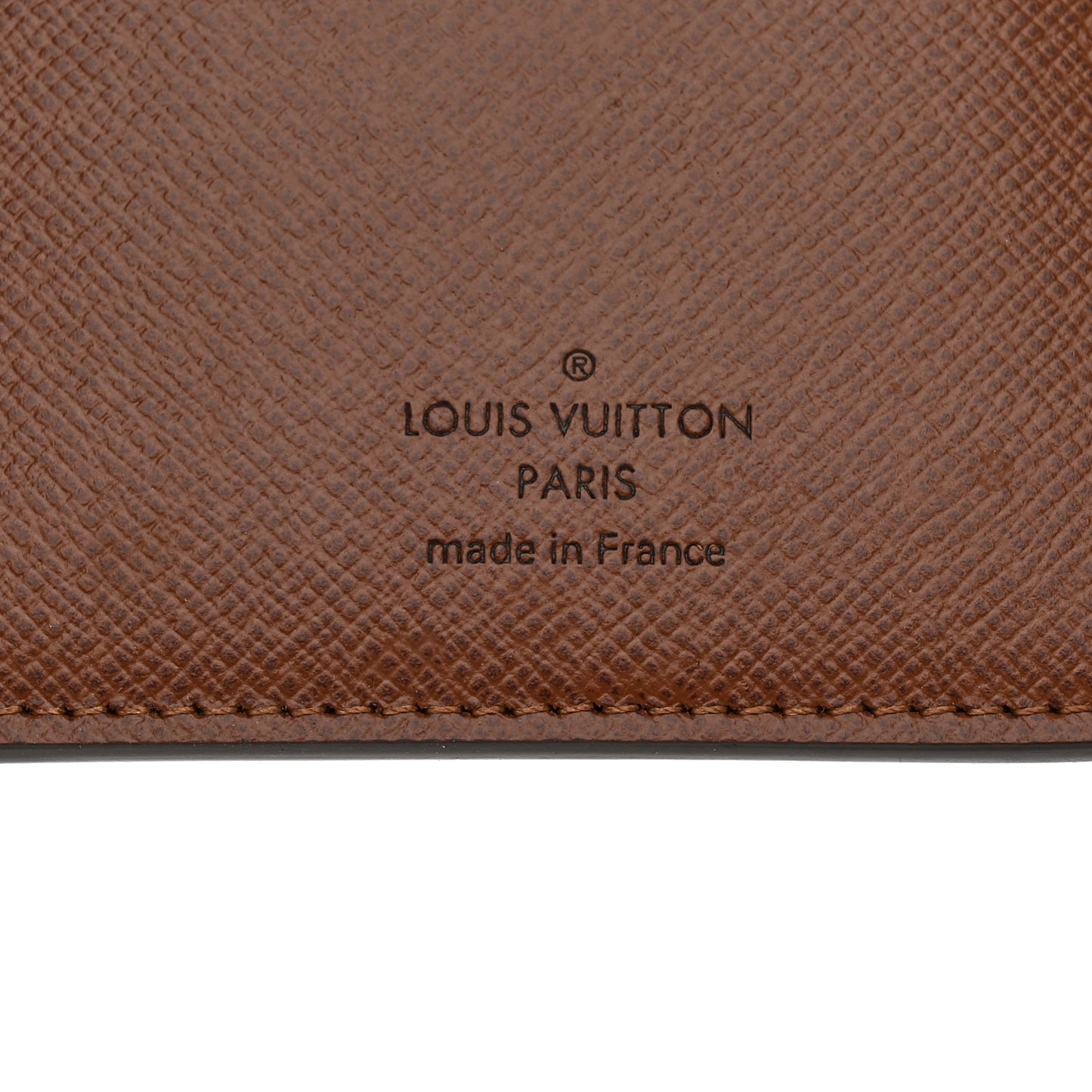Monogram Brazza Wallet