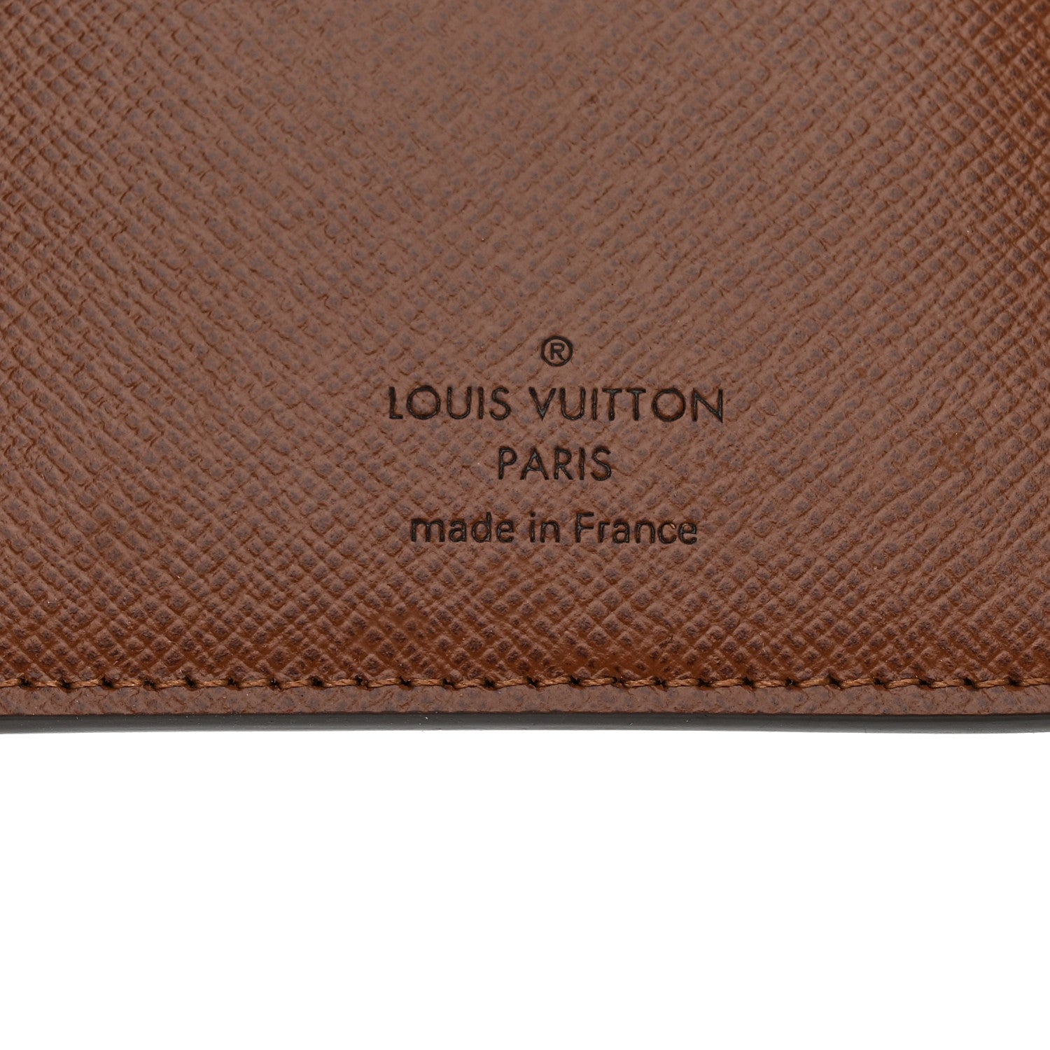 Louis Vuitton Monogram Brazza Wallet 6 of 8