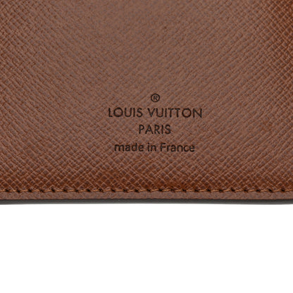 Louis Vuitton Monogram Brazza Wallet 6 of 8