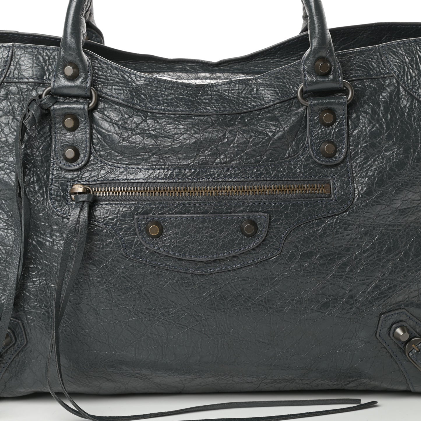 Agneau Classic Hardware City Anthracite