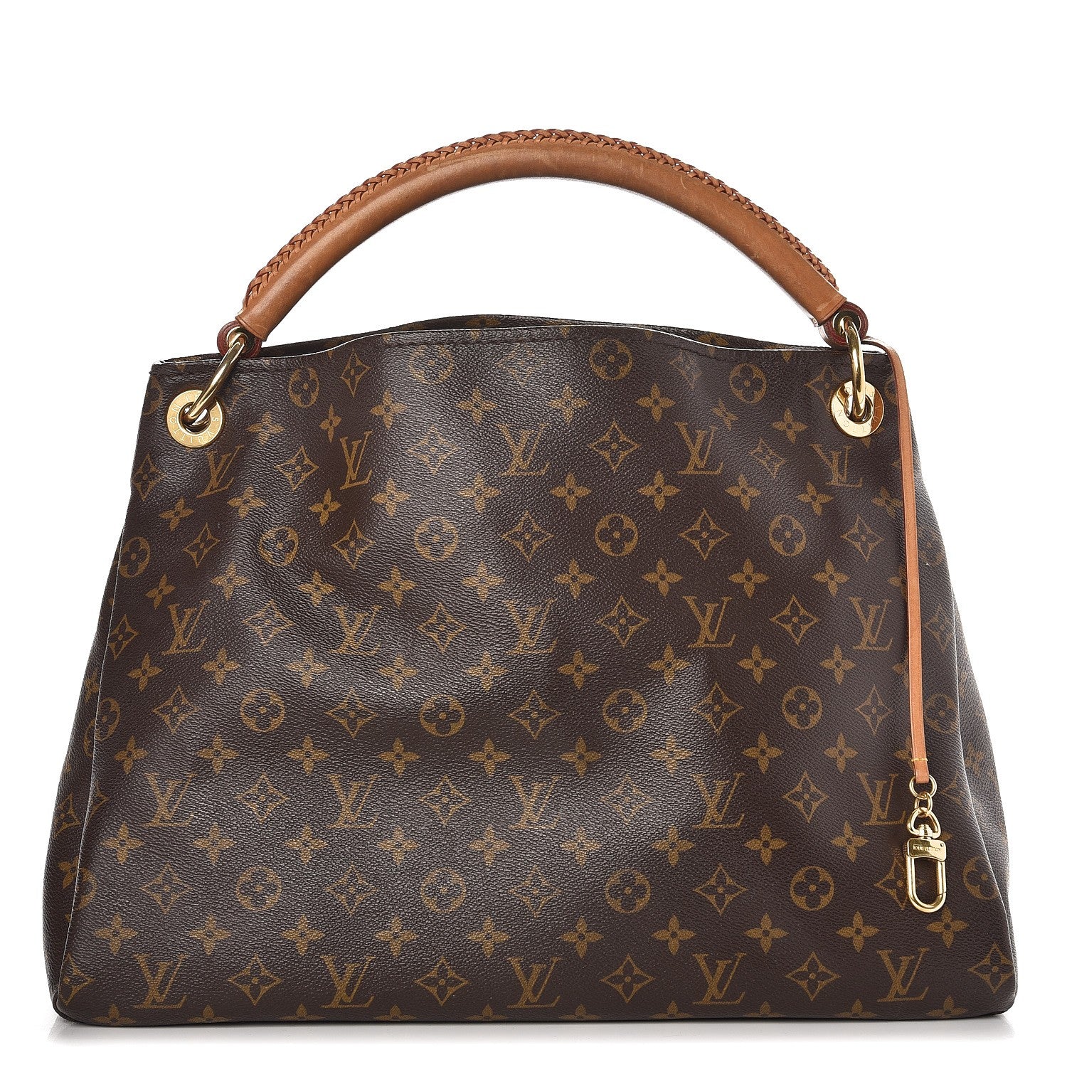 Louis Vuitton Monogram Artsy MM 1 of 9