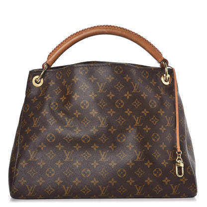 Louis Vuitton Monogram Artsy MM 1 of 9