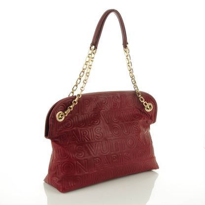 Louis Vuitton Paris Souple Wish Bourgogne 3 of 7