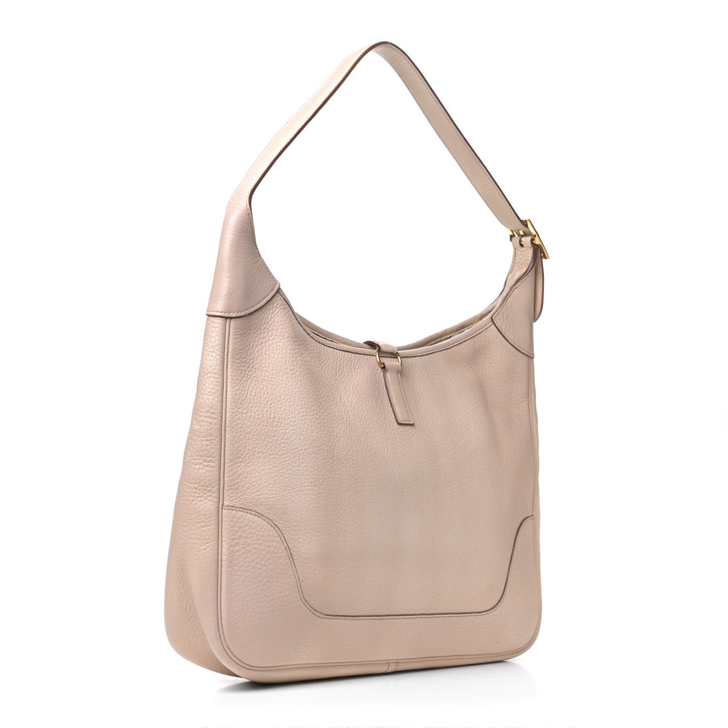 Hermes Togo Trim II 35 Hobo Argile 2 of 10