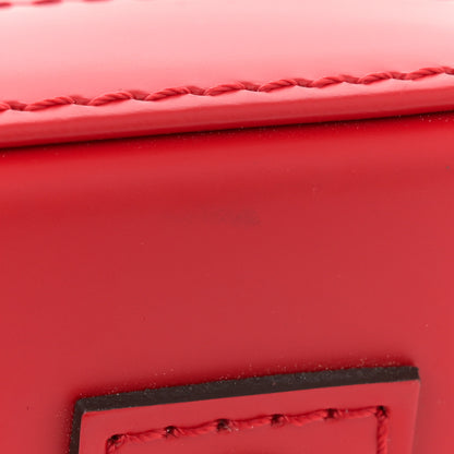Louis Vuitton Epi Alma BB Coquelicot 11 of 12