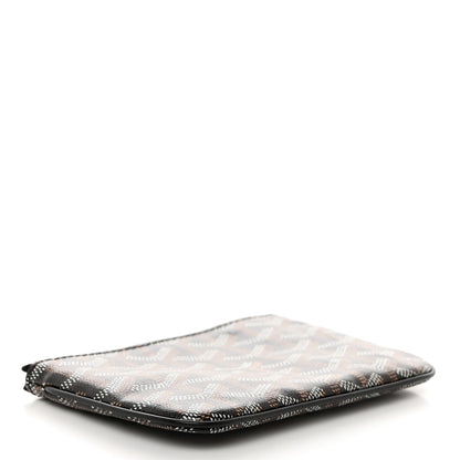 Goyard Goyardine Mini Senat Pochette Black 4 of 7