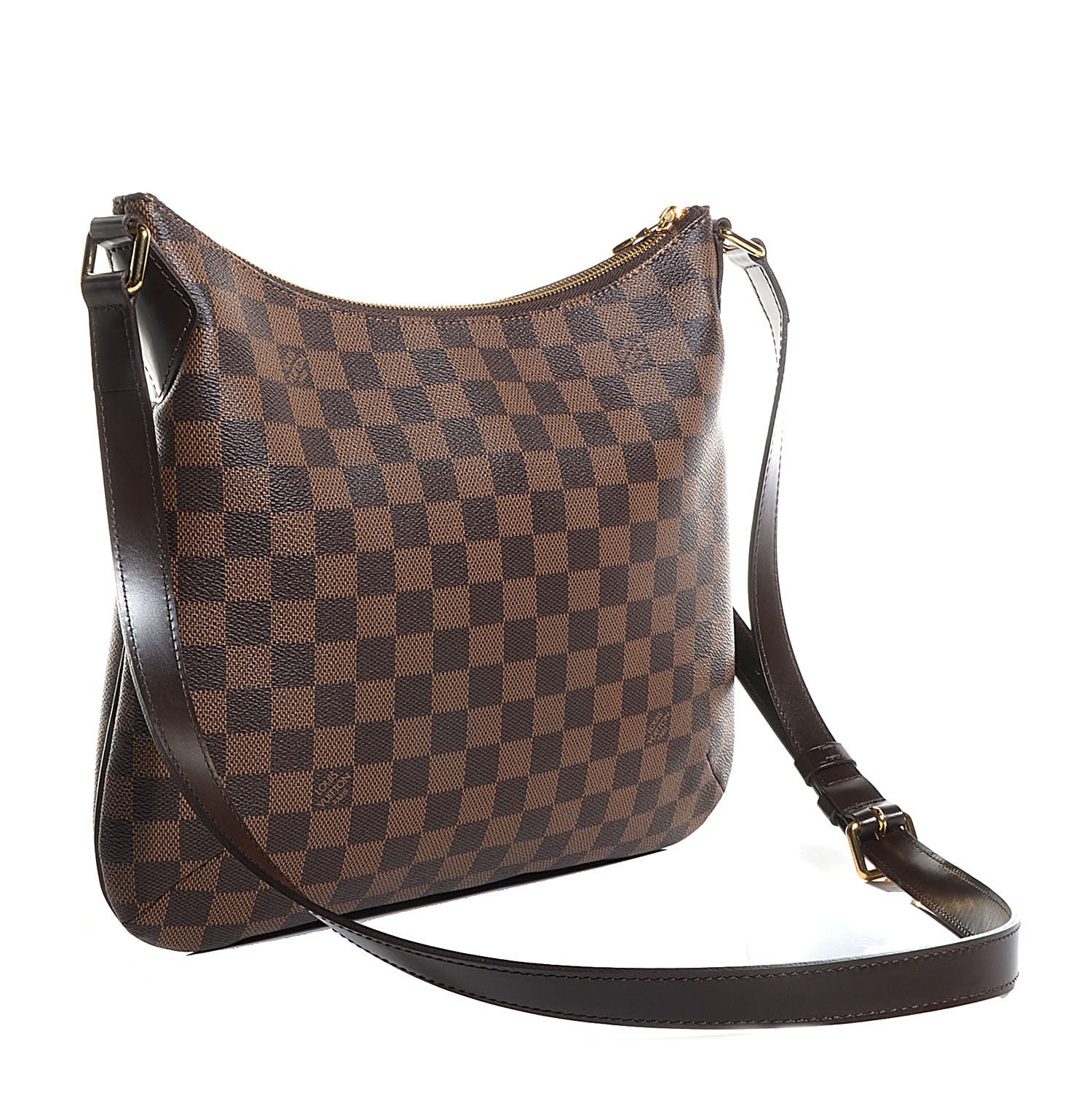 Louis Vuitton Damier Ebene Bloomsbury PM 3 of 7