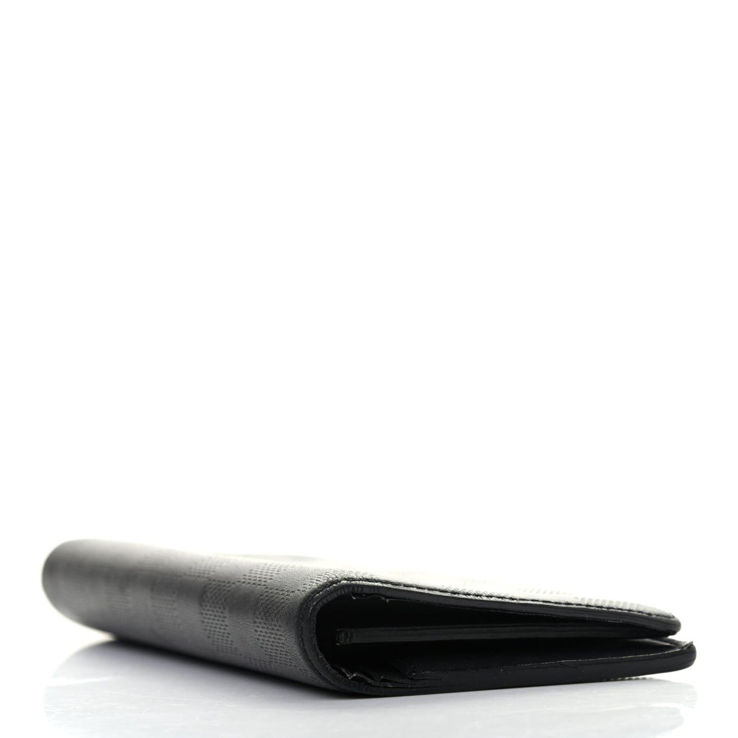 Damier Infini Brazza Wallet Cosmos