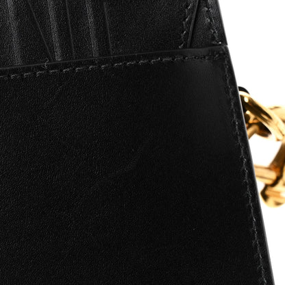 Christian Dior Box Calfskin Large Bobby Flap Black 10 of 13