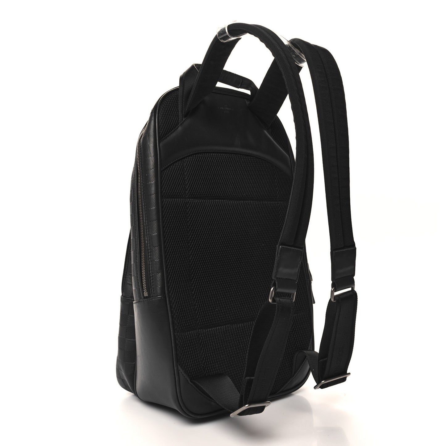 Damier Infini Michael Backpack Onyx