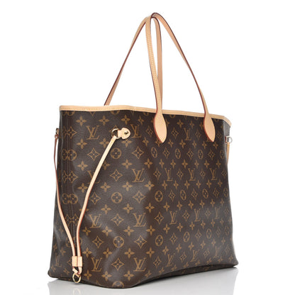 Louis Vuitton Monogram Neo Neverfull GM Pivoine 3 of 10