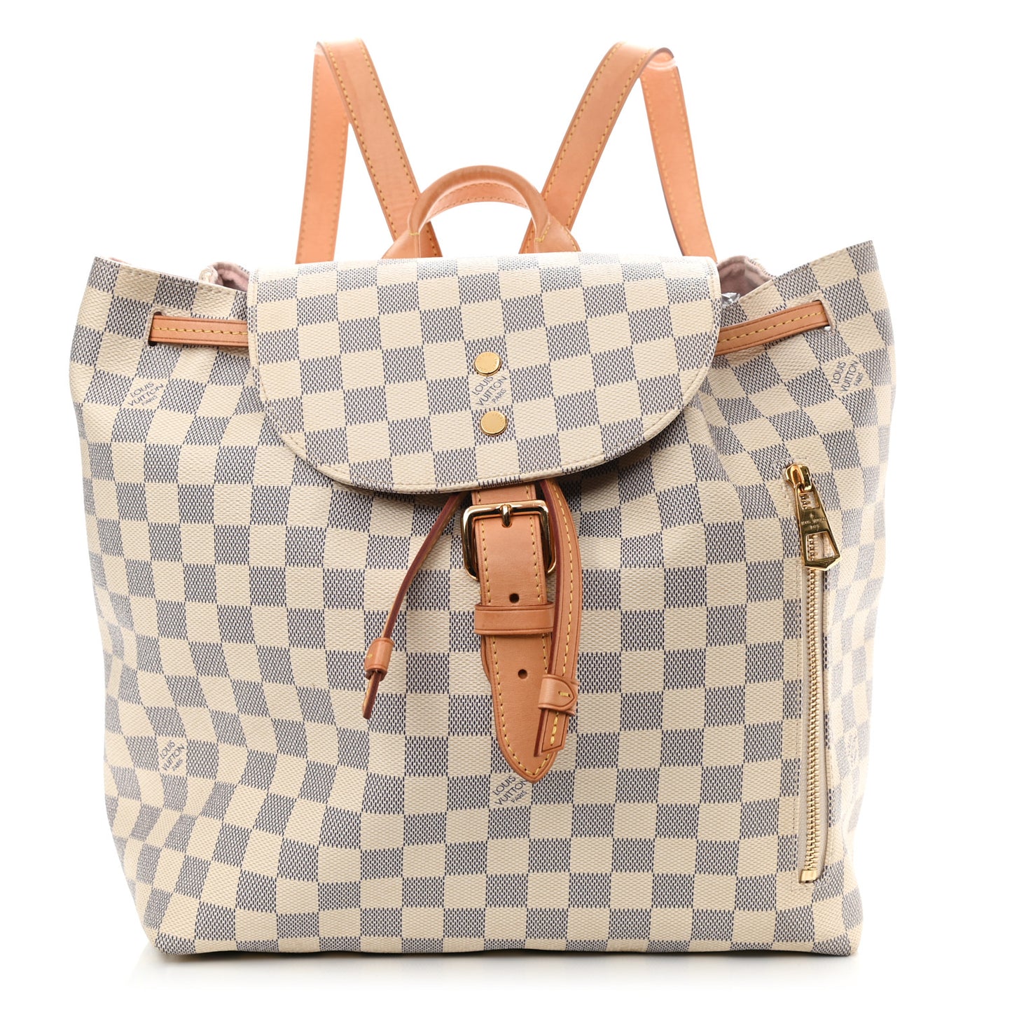 Damier Azur Sperone Backpack