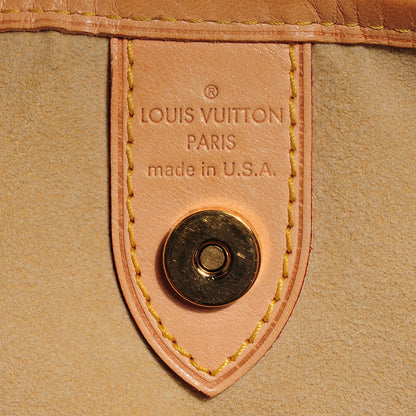 Louis Vuitton Damier Azur Galliera PM 6 of 7