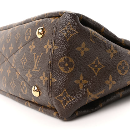 Louis Vuitton Monogram Pallas Full Black 9 of 9