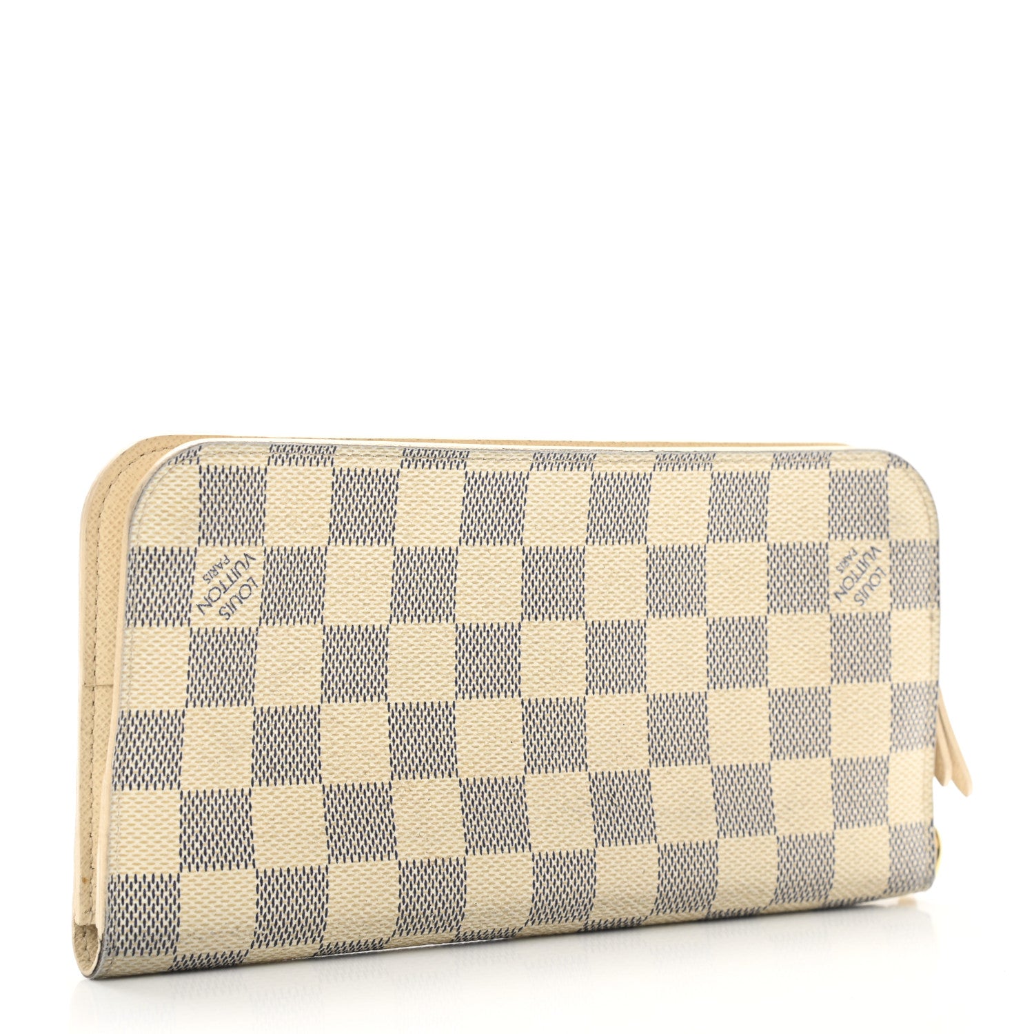 Louis Vuitton Damier Azur Insolite Wallet 3 of 8