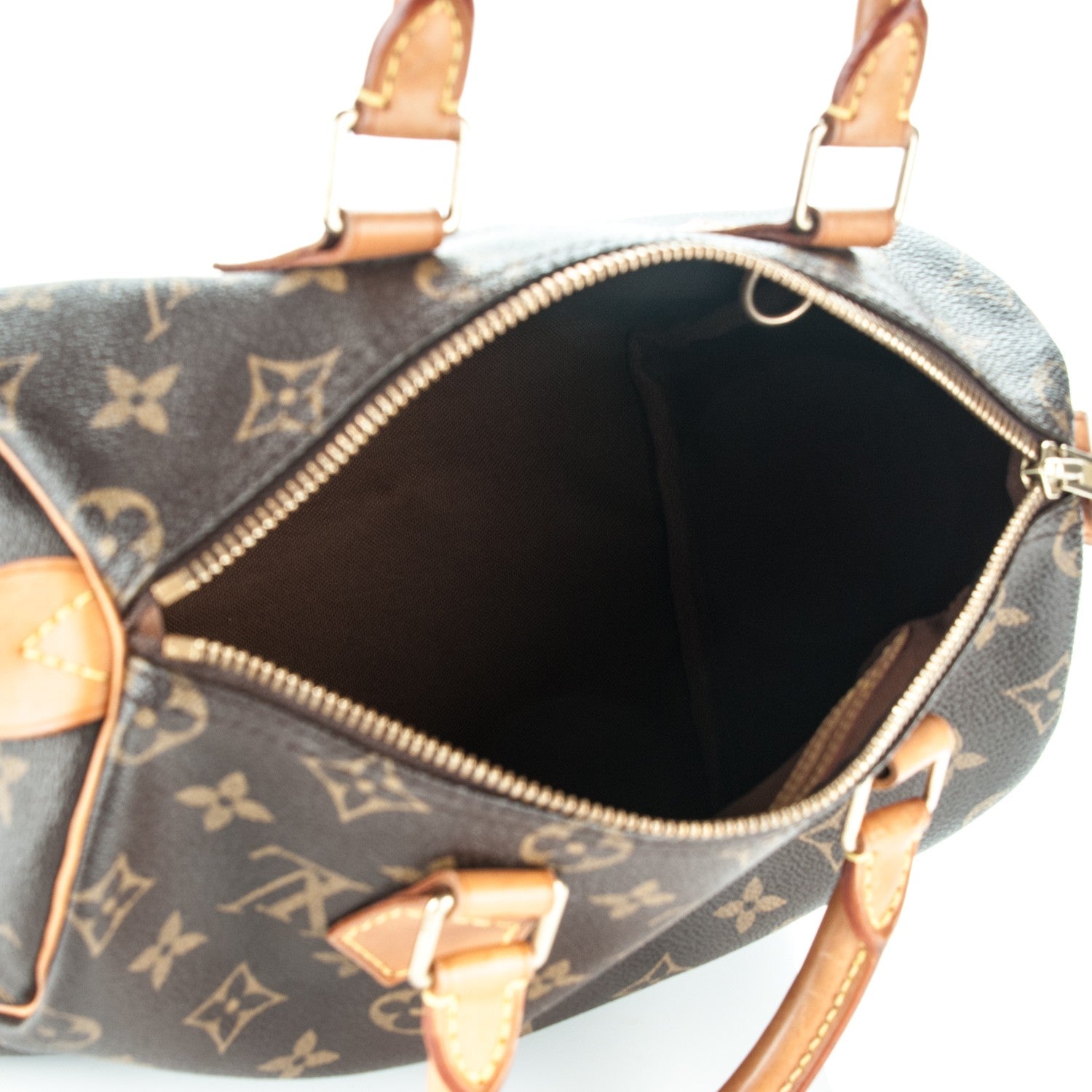 Louis Vuitton Monogram Speedy 25 5 of 7