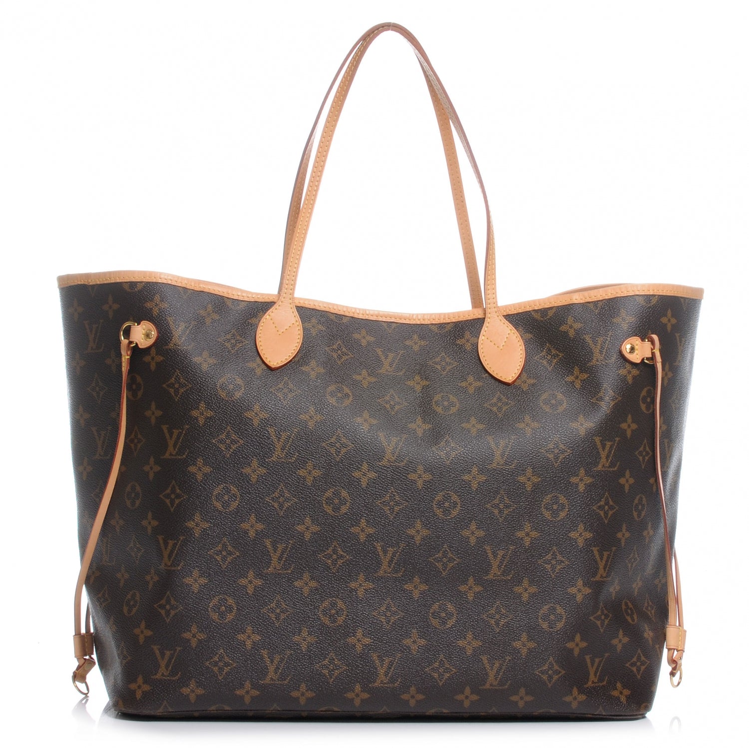 Louis Vuitton Monogram Neverfull GM 1 of 7