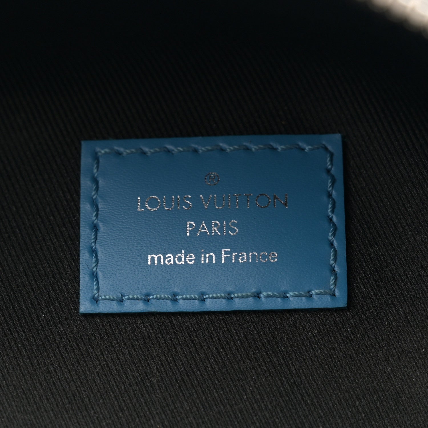 Louis Vuitton Damier Graphite Giant Josh Backpack Blue 6 of 11