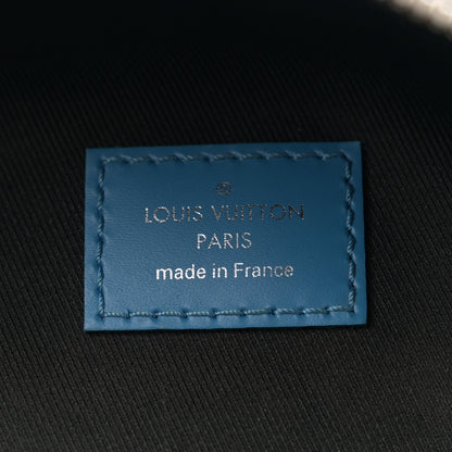 Louis Vuitton Damier Graphite Giant Josh Backpack Blue 6 of 11