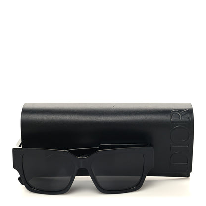 Christian Dior Acetate CD SU 56mm Sunglasses Black 8 of 8