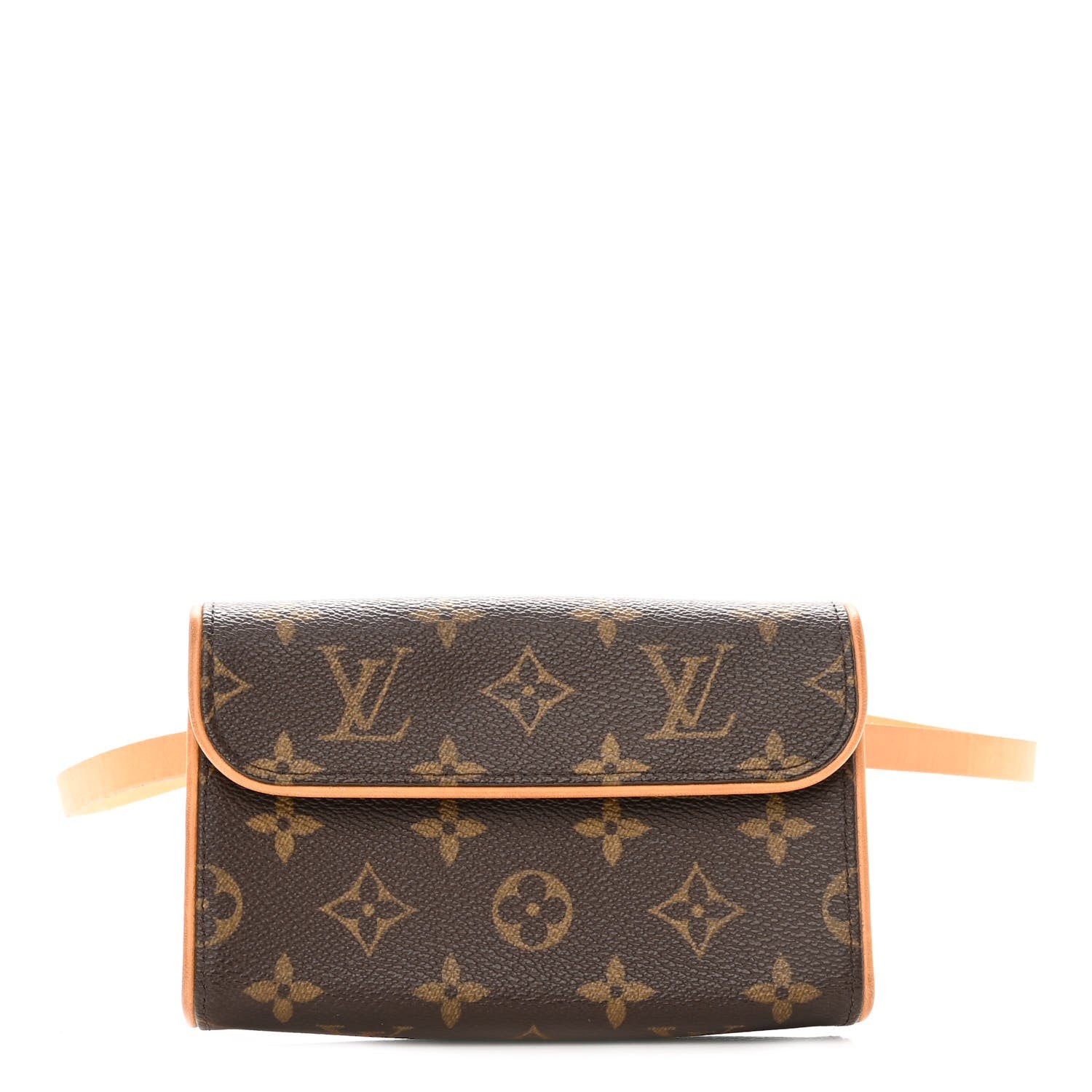 Louis Vuitton Monogram Pochette Florentine S 1 of 11
