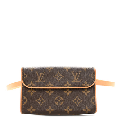 Louis Vuitton Monogram Pochette Florentine S 1 of 11