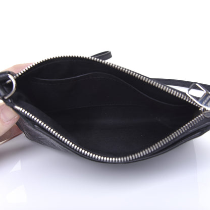 Louis Vuitton Empreinte Pallas Crossbody Black 5 of 9