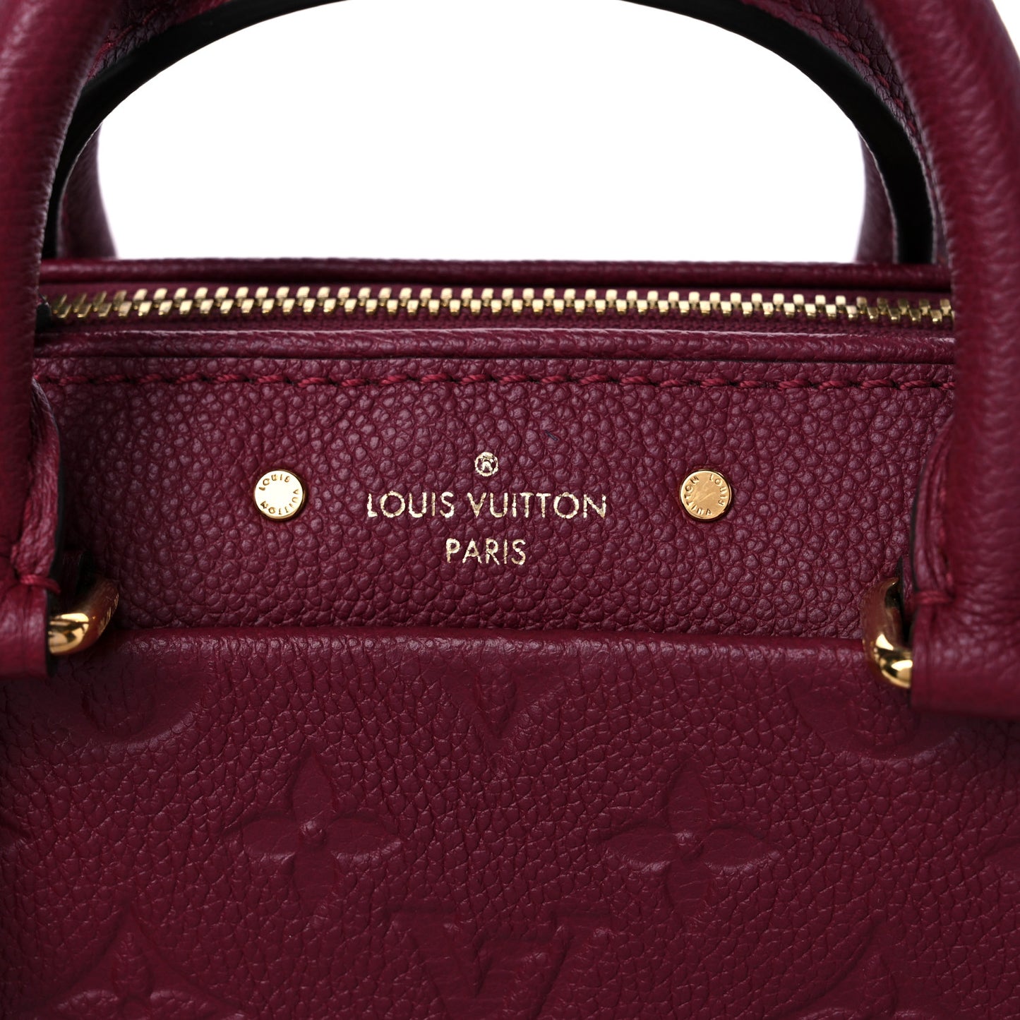 Empreinte Speedy Bandouliere 20 NM Raisin