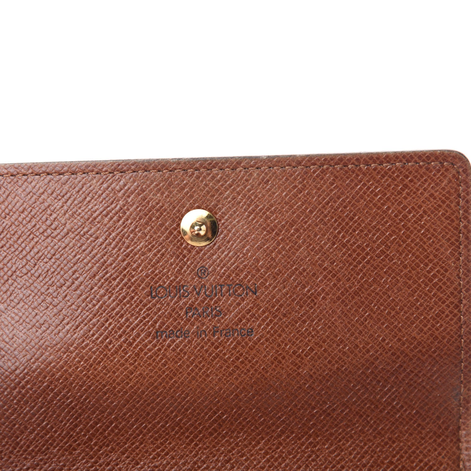 Louis Vuitton Monogram Elise Wallet 13 of 13