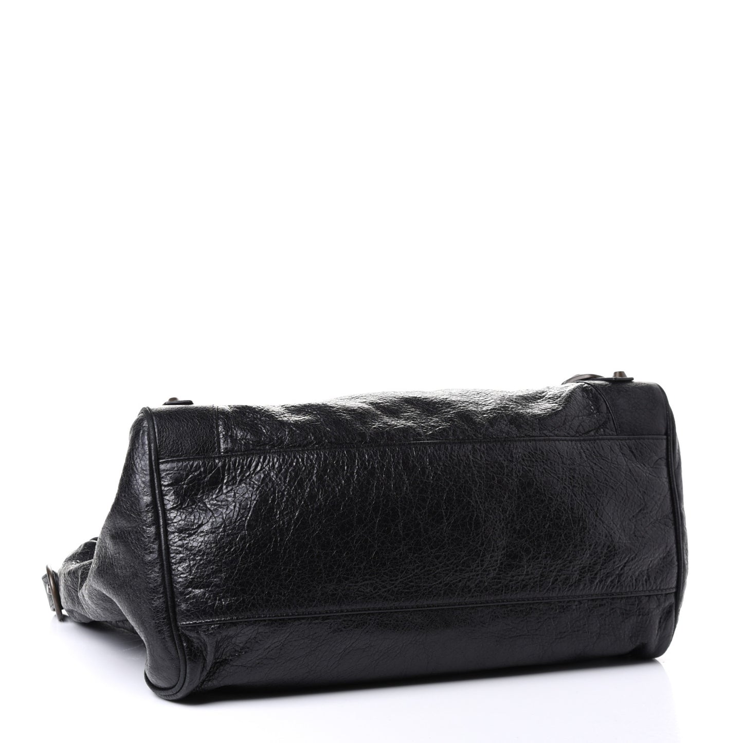 Agneau Classic Hardware Velo Black
