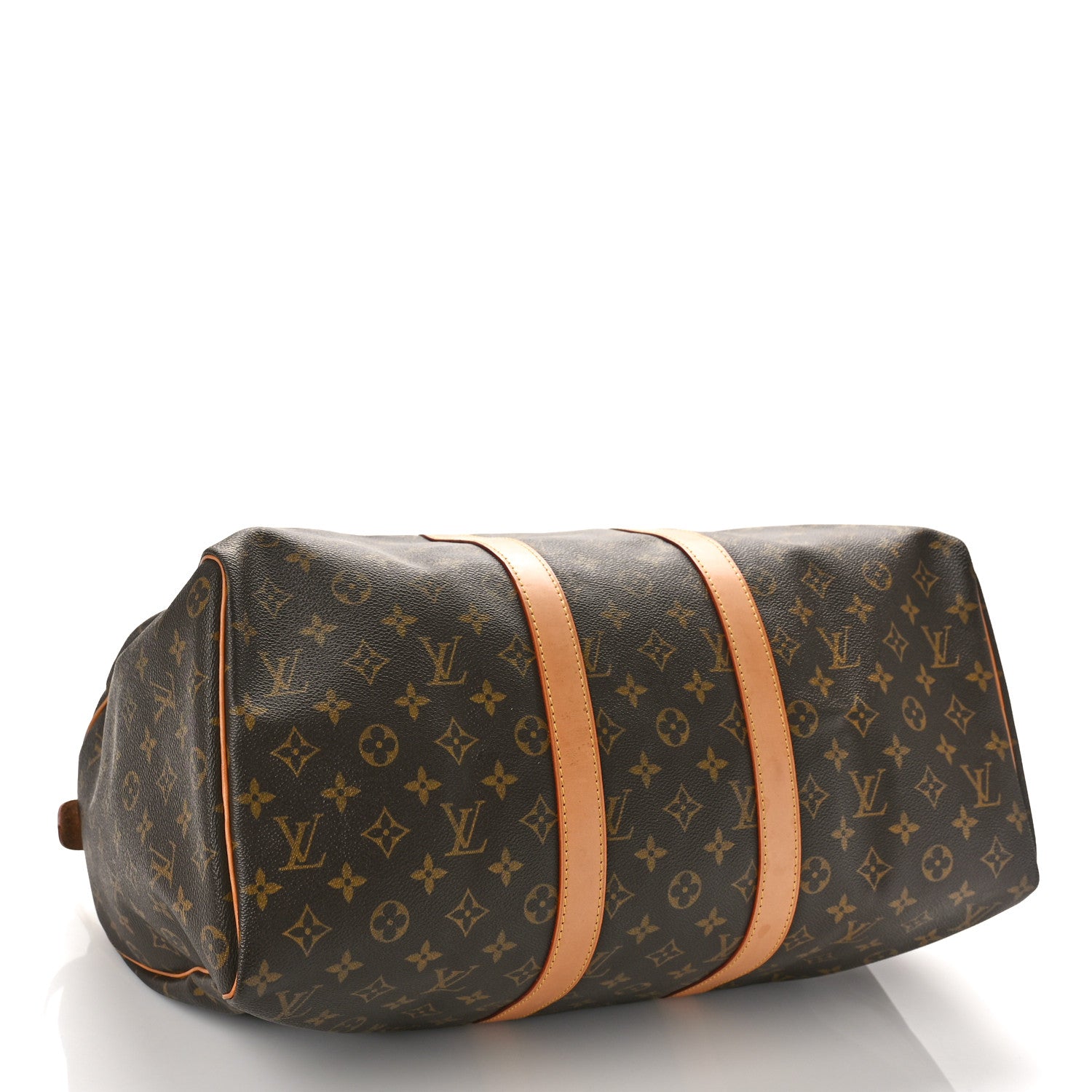 Louis Vuitton Monogram Keepall 45 3 of 13