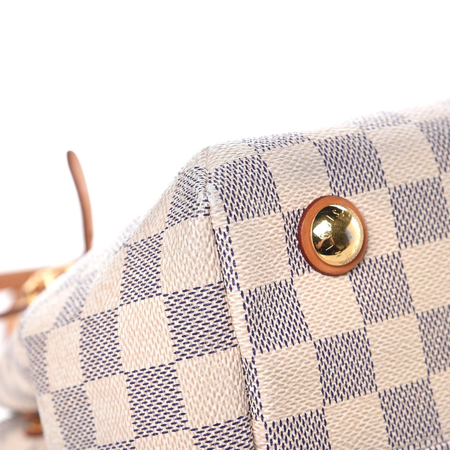 Damier Azur Cabas Adventure PM