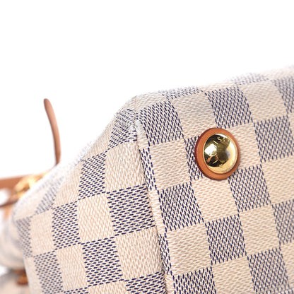 Louis Vuitton Damier Azur Cabas Adventure PM 13 of 15