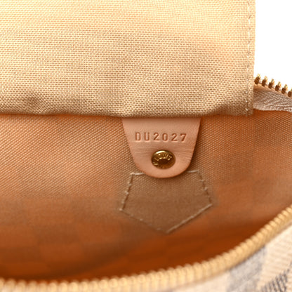 Louis Vuitton Damier Azur Speedy 30 7 of 10