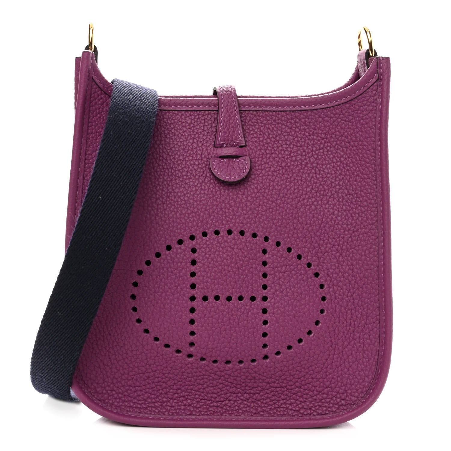Hermes Taurillon Clemence Amazone Evelyne TPM Anemone Marine 1 of 10