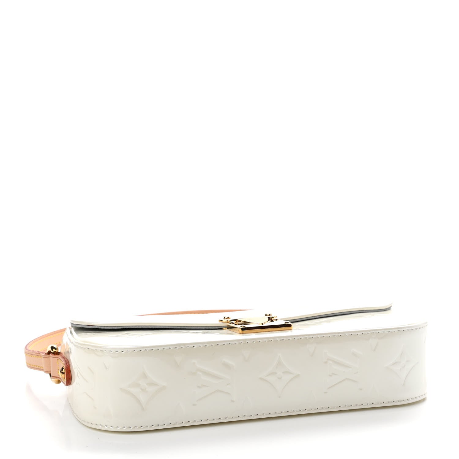 Louis Vuitton Vernis Malibu Street Perle 3 of 8