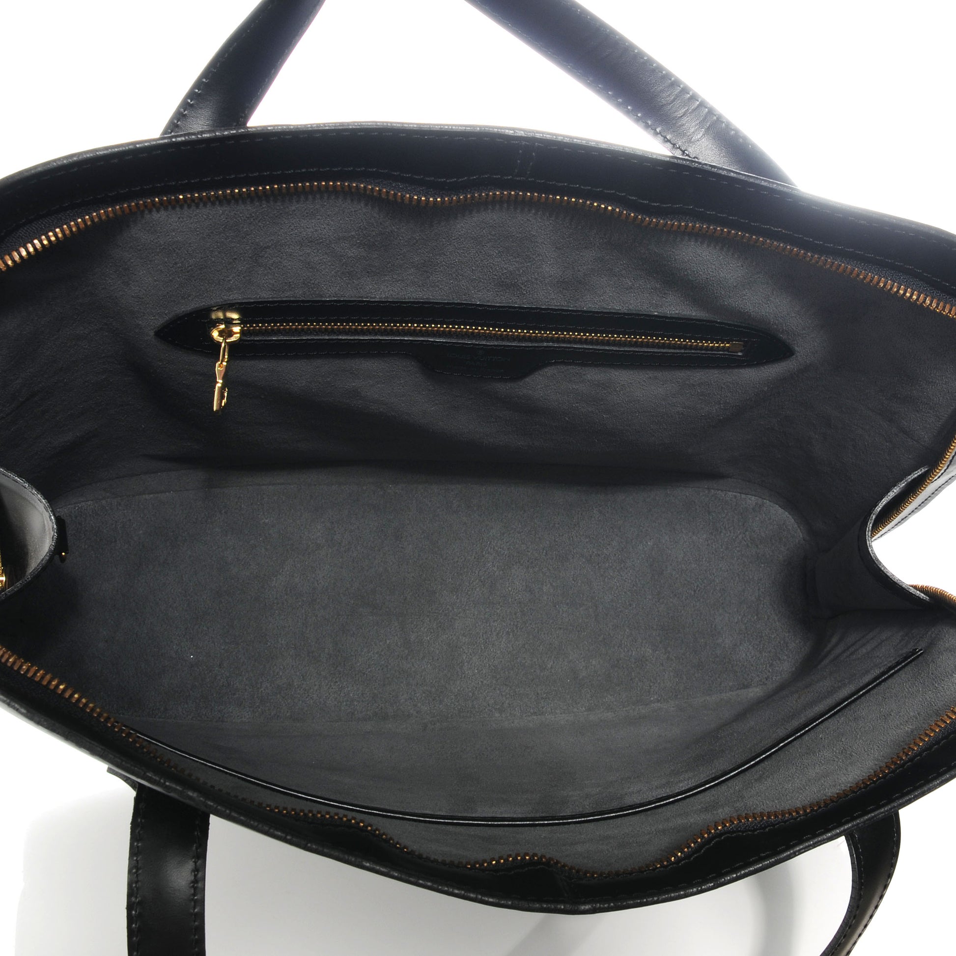 Louis Vuitton Epi Lussac Noir 5 of 7