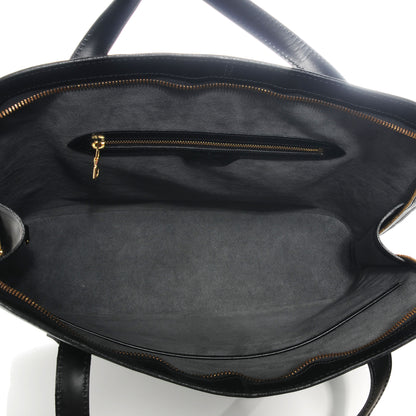Louis Vuitton Epi Lussac Noir 5 of 7