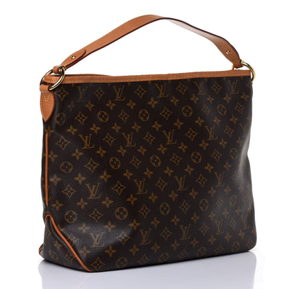 Louis Vuitton Monogram Delightful MM 2 of 4