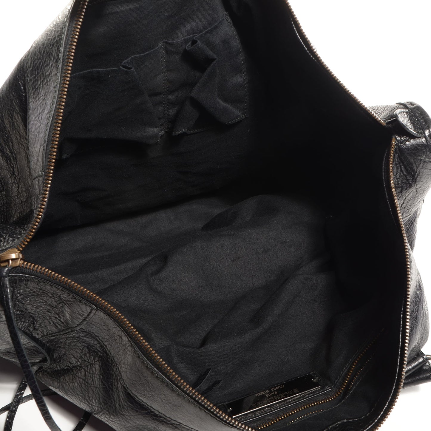 Agneau Weekender Black