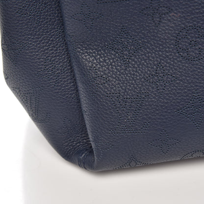 Louis Vuitton Mahina Babylone Chain BB Marine 9 of 9