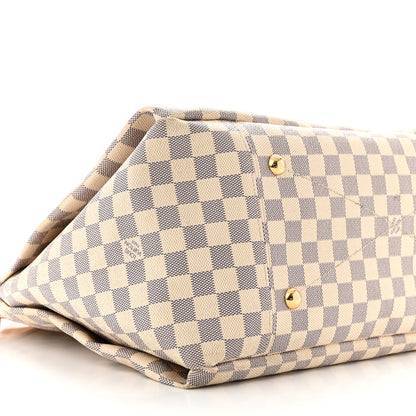 Louis Vuitton Damier Azur Artsy MM 10 of 11