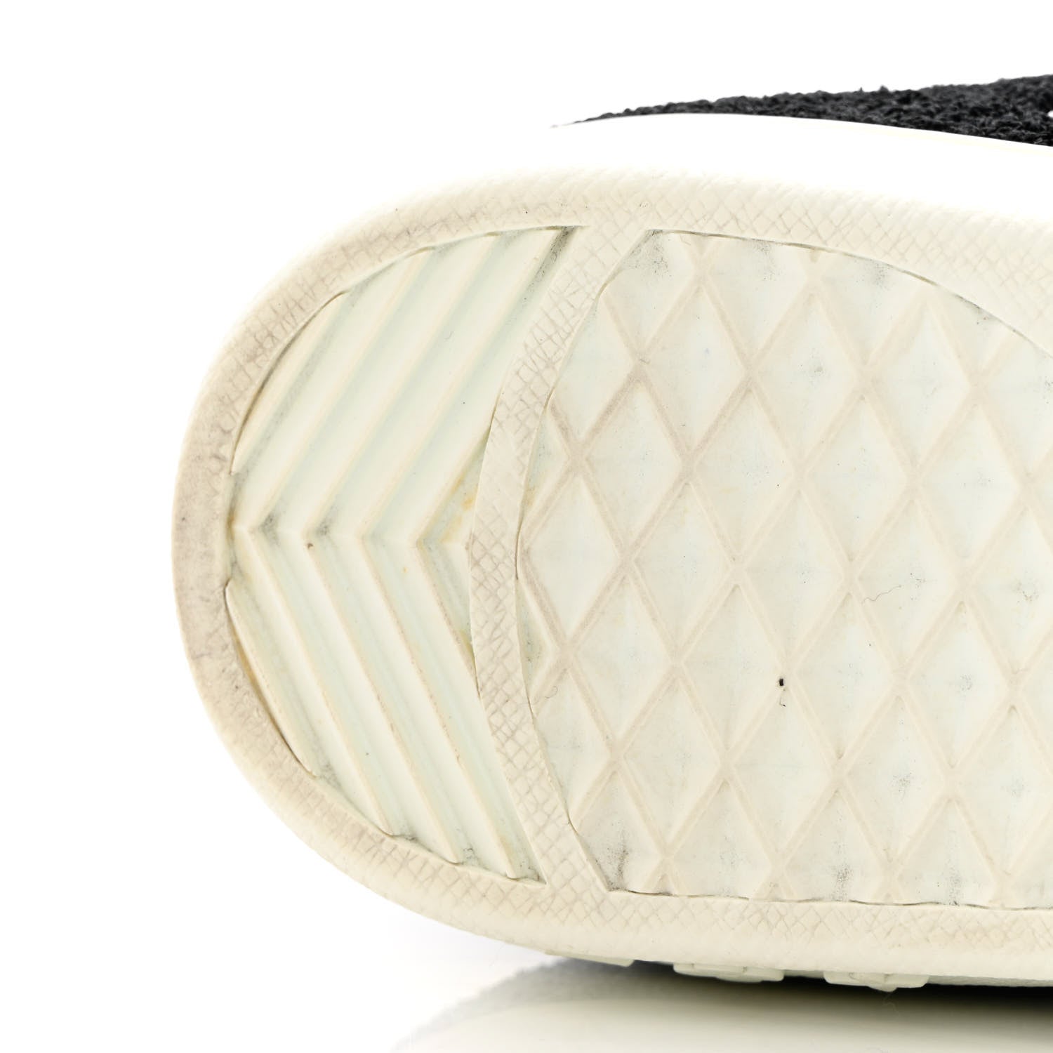 Louis Vuitton Calfskin Luxembourg Sneakers 8 Black Grey 13 of 16