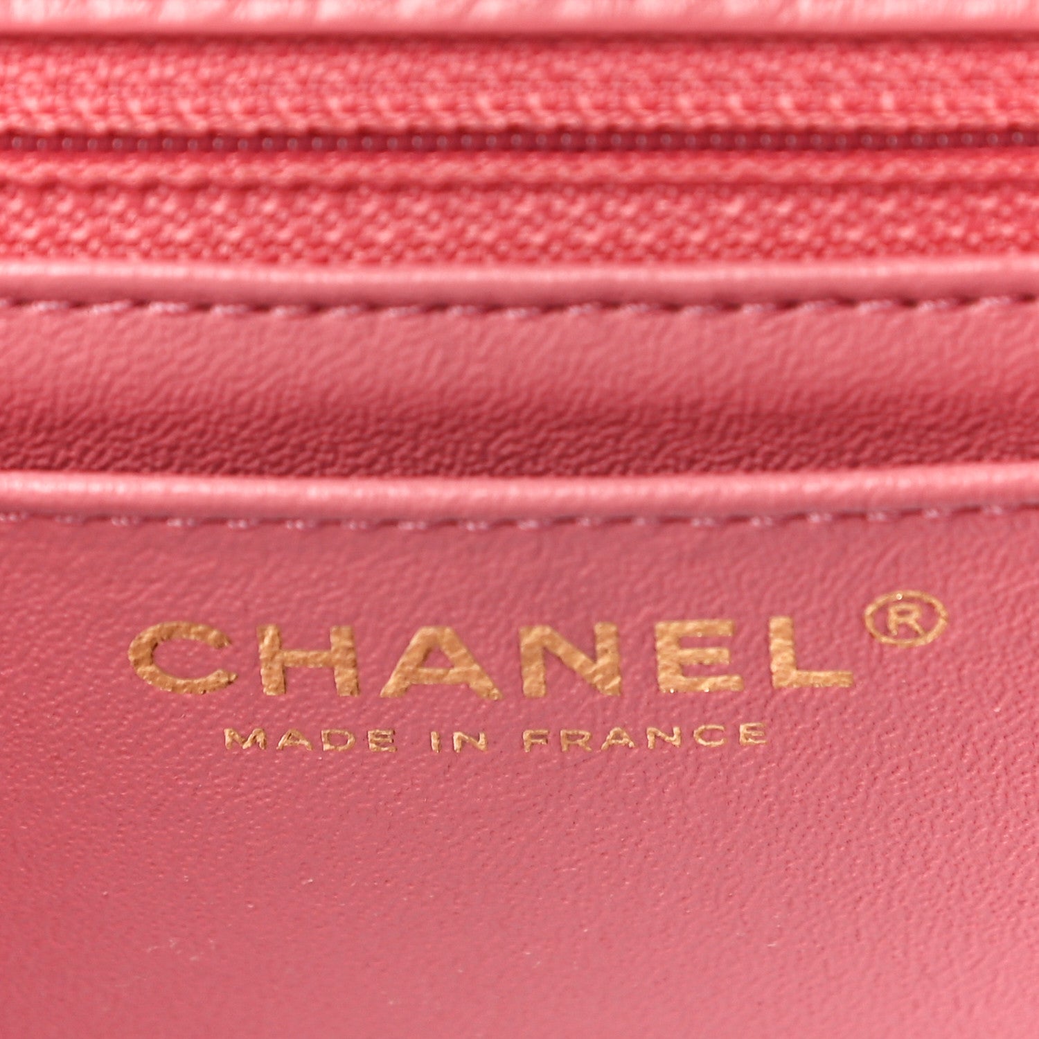 Chanel Aged Calfskin Quilted 2.55 Reissue Mini Flap Pink 6 of 11