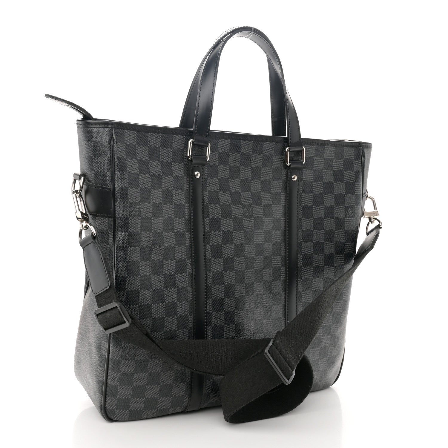 Louis Vuitton Damier Graphite Tadao 3 of 10